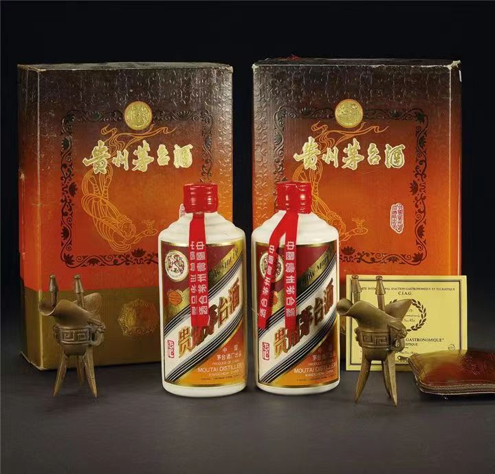 新昌礼盒茅台酒回收